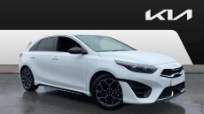 Kia Ceed 1.5T GDi ISG 138 GT-Line 5dr Petrol Hatchback